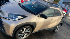 Toyota Aygo X 1.0 VVT-i Edge 5dr [Parking] Petrol Hatchback